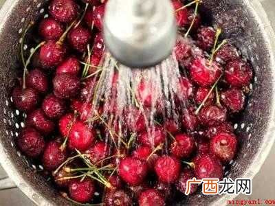 樱桃里面的蛆虫怎么洗的具体操作步骤 樱桃里面的蛆虫怎么洗