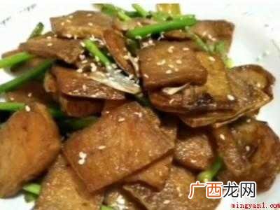 五香豆干怎么做才好吃的具体操作步骤 五香豆干怎么做才好吃