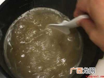 绿豆稀怎么做的具体操作步骤 绿豆稀怎么做