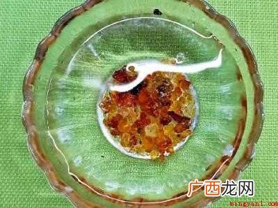 雪燕桃胶怎么做的具体操作步骤 雪燕桃胶怎么做