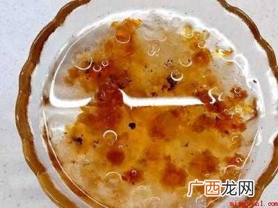雪燕桃胶怎么做的具体操作步骤 雪燕桃胶怎么做