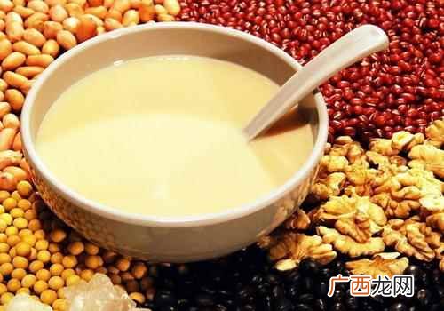 五谷杂粮豆浆配方破壁 五谷杂粮豆浆配方