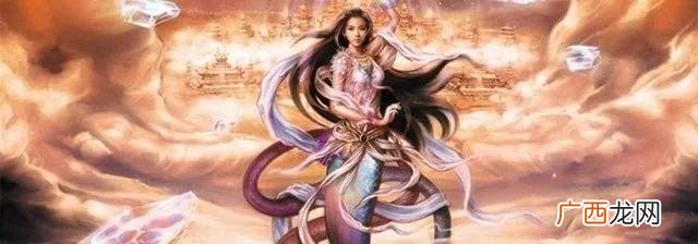 女娲的孩子分别叫什么名字 女娲的九个女儿分别是谁