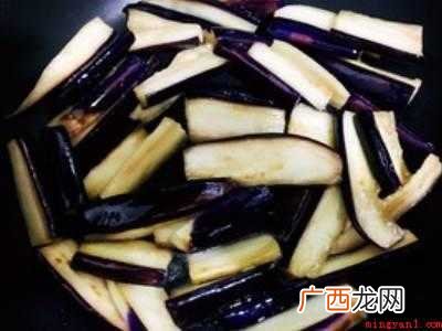 茄子条怎么炒好吃的具体操作步骤 茄子条怎么炒好吃
