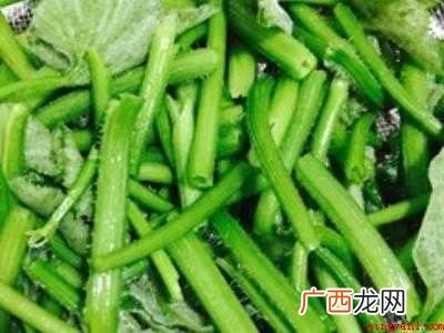南瓜尖怎么炒才好吃的具体操作步骤 南瓜尖怎么炒才好吃