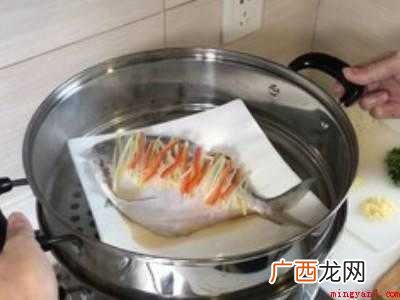 银鲳鱼怎么做好吃的具体操作步骤 银鲳鱼怎么做好吃