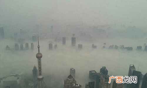 雾霾天气形成的原因及危害 雾霾天气形成的原因