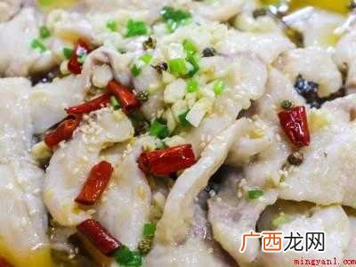 酸菜鱼怎么做才能又嫩又滑