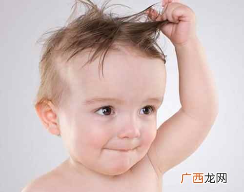 从宝宝的头发了解健康情况 头发可以判定身体健康状况吗