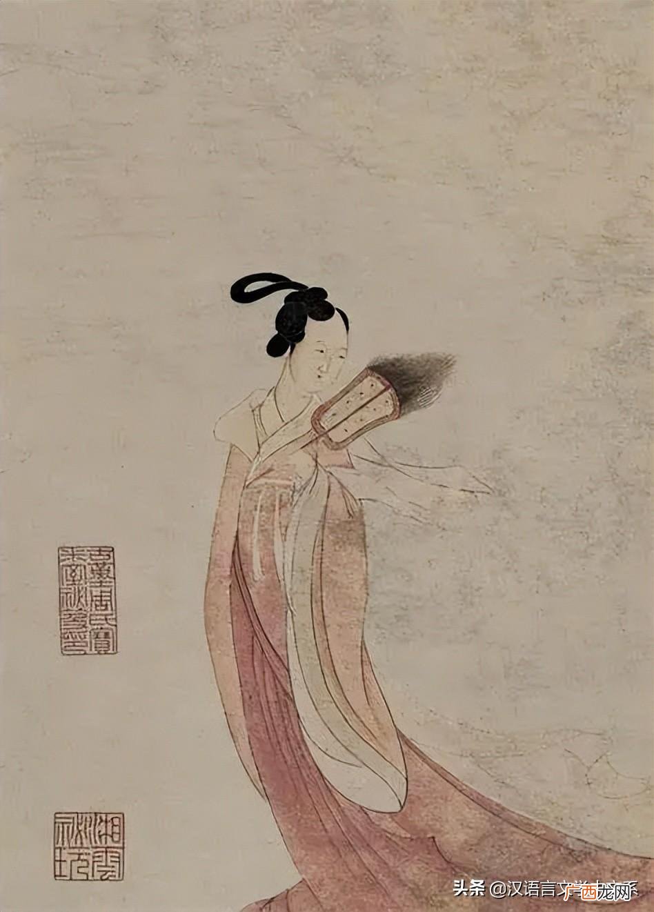 屈原湘夫人全文翻译注释 湘夫人原文及翻译