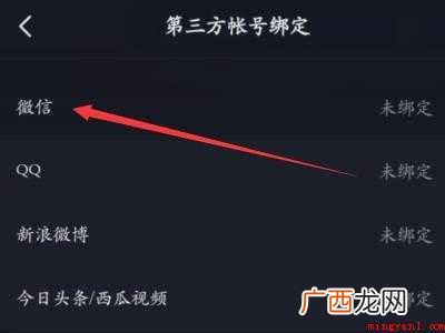 演示机型:Iphone 12 微信怎么给抖音授权