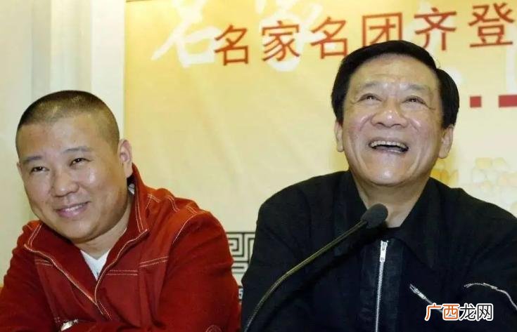 郭德纲的相声师父是侯耀文 郭德纲师傅傅有几个