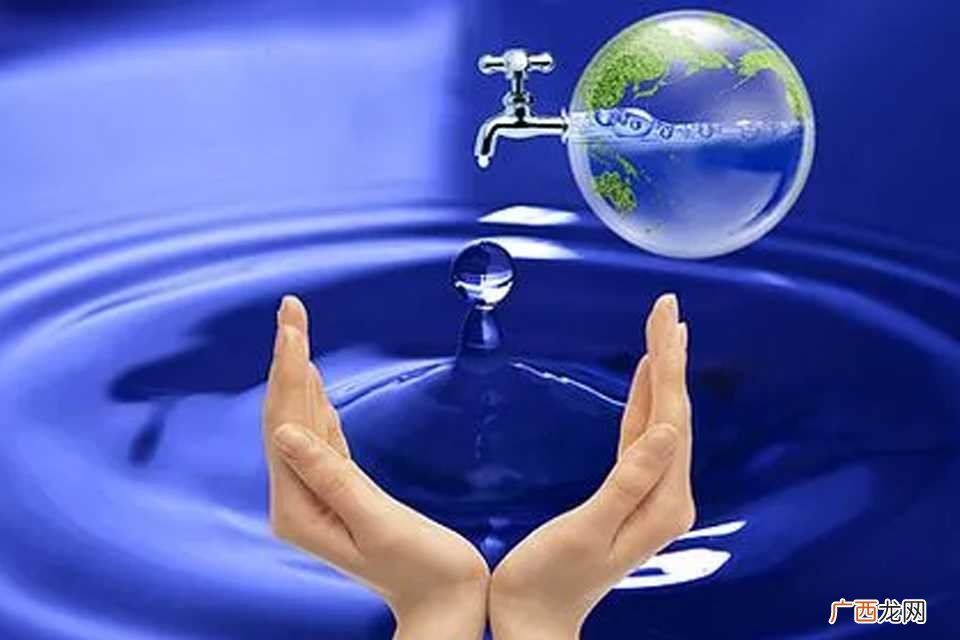 爱护水资源绘画 爱护水资源手抄报