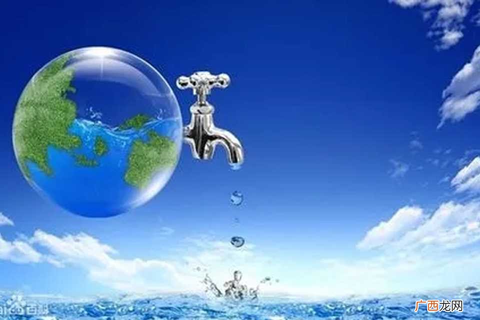 爱护水资源绘画 爱护水资源手抄报