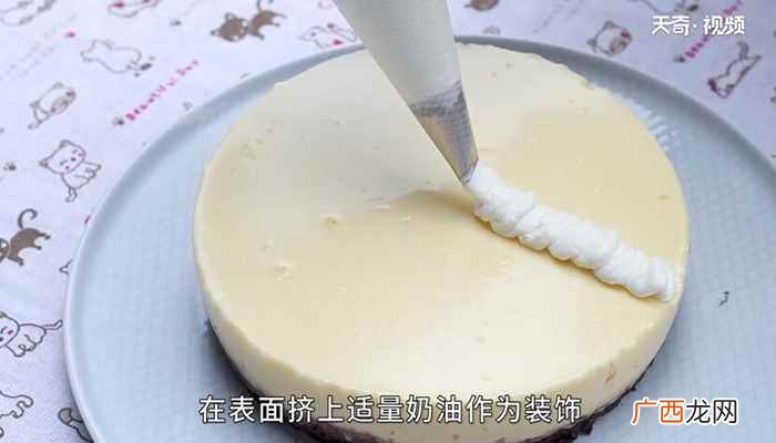 淡奶油怎么做好吃 巧克力慕斯的做法