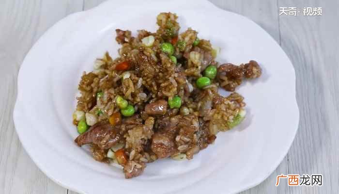 羊肉怎么做好吃 什锦炒饭的做法