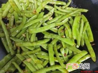 四季豆怎么炒好吃又简单的做法
