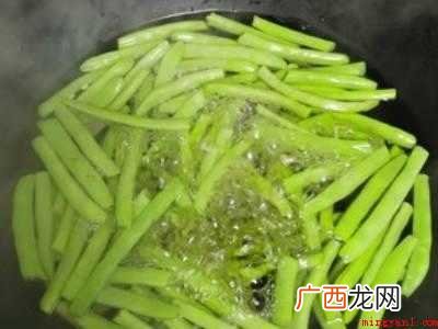 四季豆怎么炒好吃又简单的做法