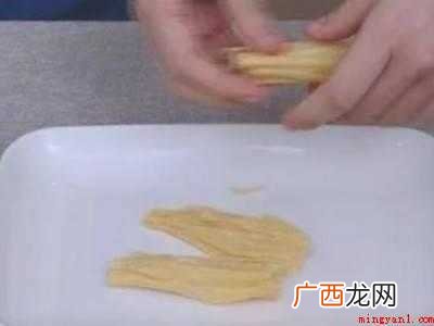 怎样泡腐竹又快又好吃还有软的具体操作步骤 怎样泡腐竹又快又好吃还有软