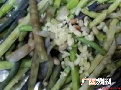 云豆角怎么炒好吃的具体操作步骤 云豆角怎么炒好吃