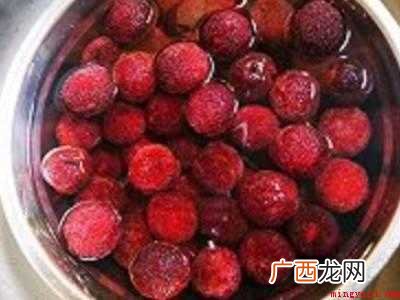 杨梅汁怎么煮的具体操作步骤 杨梅汁怎么煮