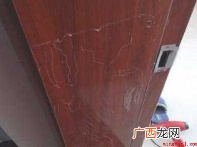 玻璃门上贴的广告纸胶怎么去掉