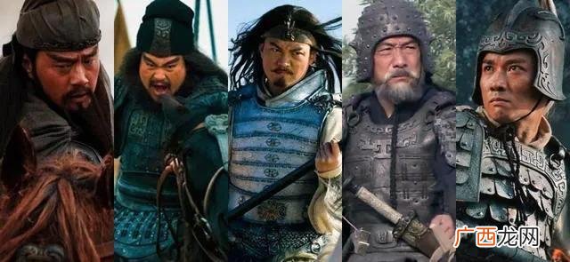 蜀国八大武将是谁 蜀汉五虎大将的八大副将