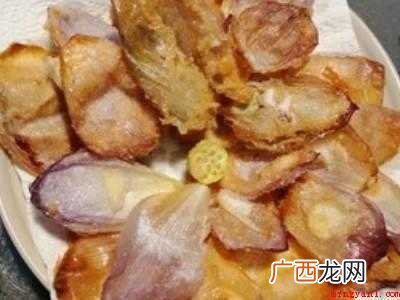 新鲜荷花怎么吃的具体操作步骤 新鲜荷花怎么吃