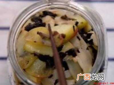 紫苏桃子姜的制作方法的具体操作步骤 紫苏桃子姜的制作方法