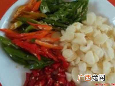 见手清的做法的具体操作步骤 见手清的做法