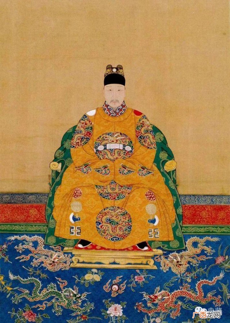 明朝朱常洛有几个儿子 朱常洛有几个儿子