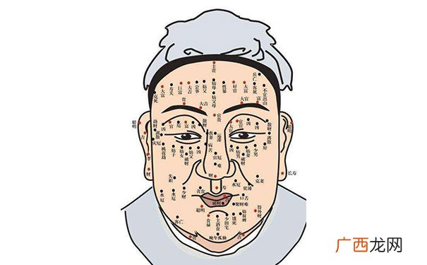 男人有一痣必有财 头发里长痣命运图男人