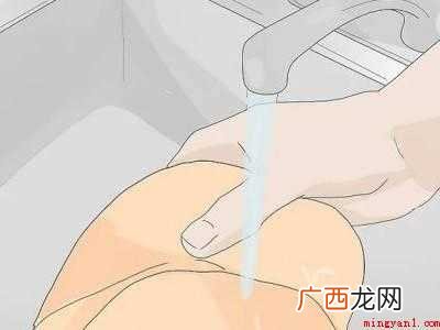 帽子上有一圈汗渍如何处理
