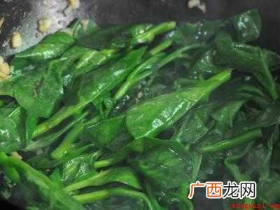 大叶木耳菜怎么做好吃共有5步 大叶木耳菜怎么做好吃