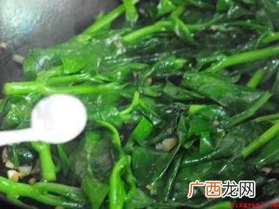 大叶木耳菜怎么做好吃共有5步 大叶木耳菜怎么做好吃