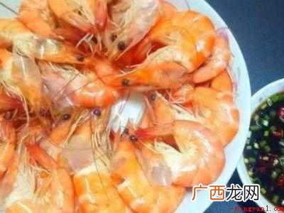 正确的煮虾方法和时间的具体操作步骤 正确的煮虾方法和时间