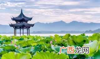 杭州主要的旅游景点介绍 杭州旅游的风景介绍