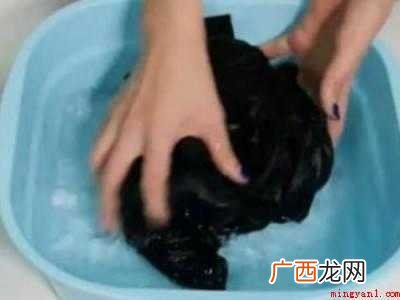藏蓝色掉色后如何恢复的具体操作步骤 藏蓝色掉色后如何恢复