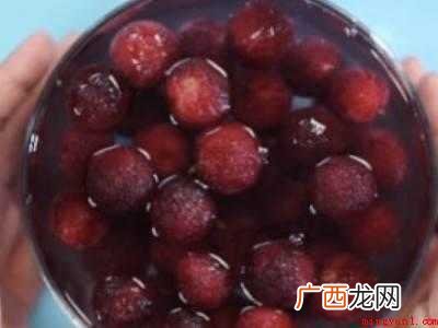 杨梅多了吃不完怎么保存的具体操作步骤 杨梅多了吃不完怎么保存