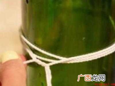 没有工具怎么切割陶瓷酒瓶