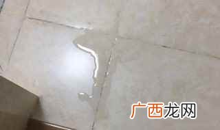 水龙头漏水怎么办 家里漏水怎么清理水