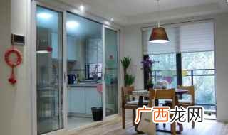 现代家居空间常用推拉门尺寸 推拉门尺寸一般多大