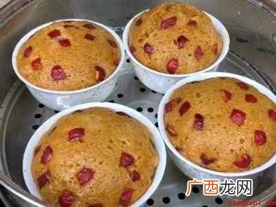 发糕怎么做的具体操作步骤 发糕怎么做