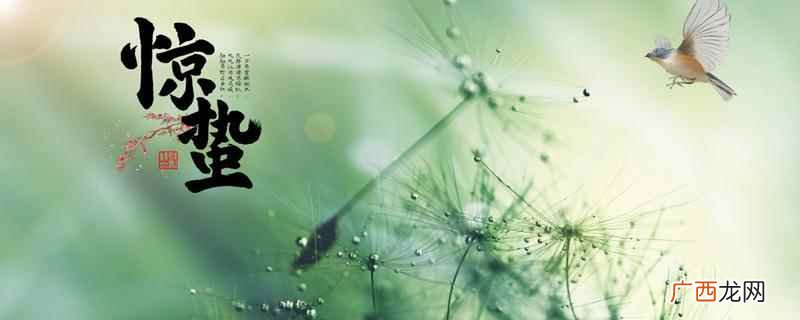 惊蛰这天还有吃鸡蛋的习俗 惊蛰当天吃什么,惊蛰的蛰