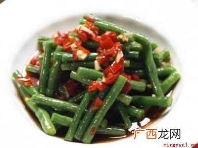 干豇豆怎么做的具体操作步骤 干豇豆怎么做