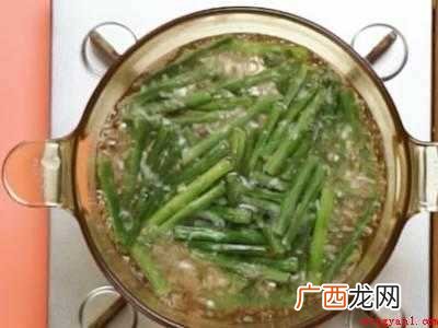 干豇豆怎么做的具体操作步骤 干豇豆怎么做