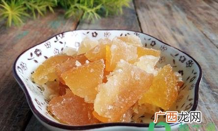 柚子皮糖炒不出糖霜是什么原因 柚子皮糖为什么不出糖霜