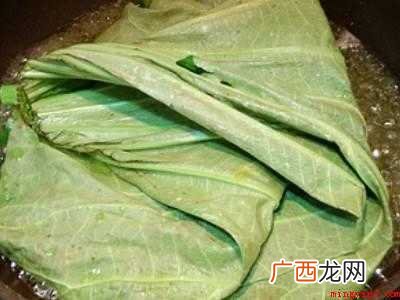 新鲜荷叶怎么处理蒸东西