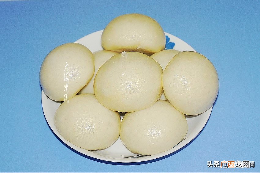 无酵母怎么发面做馒头 面团一晚上自然发酵不用酵母