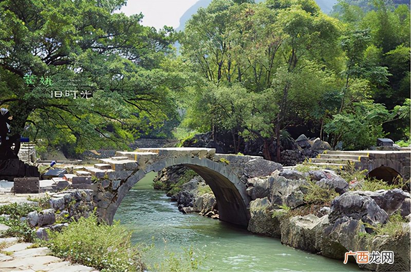 黄姚古镇 贺州旅游景点大全排名